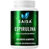 Alga Spirulina 100 Pura Bolsa Con 200 Cápsulas.
