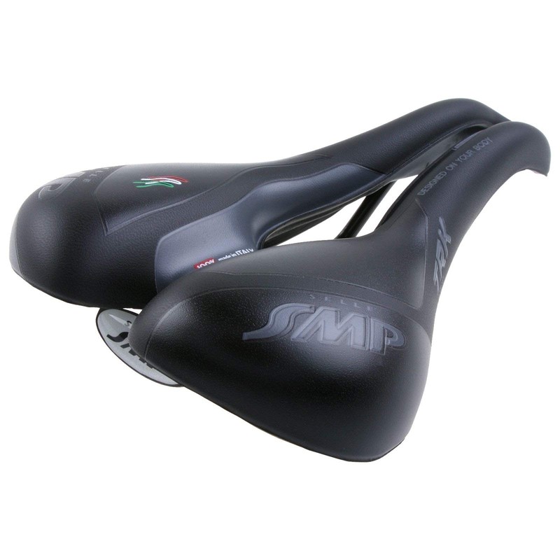 Selle SMP TRK Lady Damen Touren Trekking Fahrrad Sattel