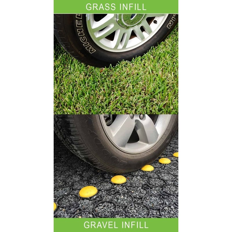 TRUEGRID | PRO Plus Permeable Pavers | Designed for Roads,