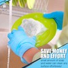 SPONGENATOR Kitchen Scrubbing Sponges - Heavy Duty Non-Scratch Scrubbing Cleaner
