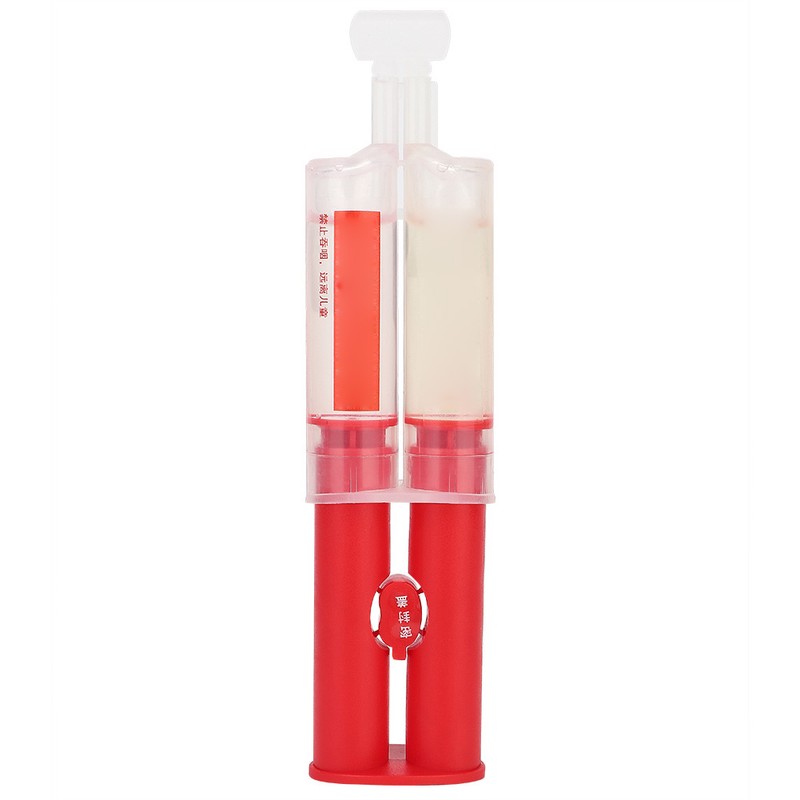 5 Minutes Rapid Epoxy Resin Adhesive AB Glue Wooden Metal