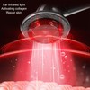 8 In 1 Facial Beauty Machine Photo Rejuvenation Micro Electric