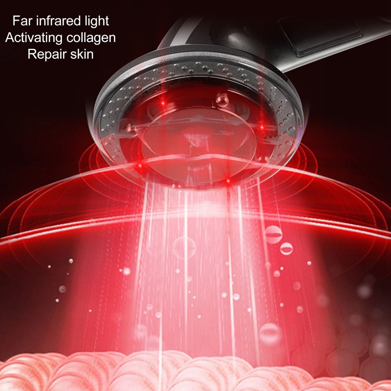 8 In 1 Facial Beauty Machine Photo Rejuvenation Micro Electric