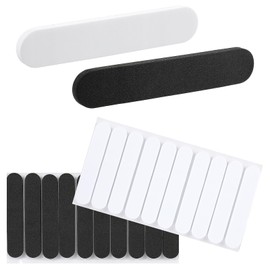 30Pcs Hat Size Tape Hat Size Reducer Inserts Liner Foam Reducing Tape Sizer Self Adhesive Caps Padding Filler for Caps Sweatband Fedora Straw Cowboy Hard Hat Helmet Accessories Other Head Wear