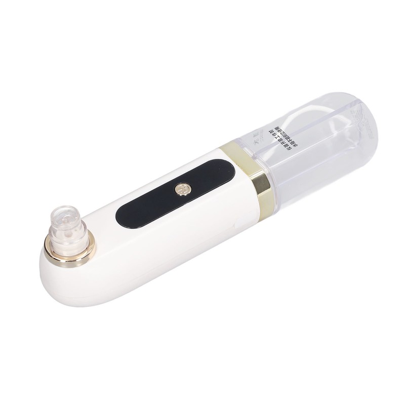 Facial Oxygen Injector 3 Gears 6 Suction Heads Vacuum Negative