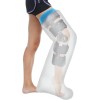 Guaranteed Satisfaction Full Leg Cast Protector - Waterproof Boot for