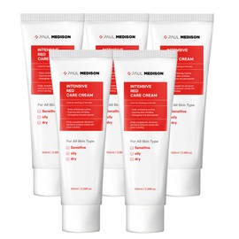 Paul Madison Intensive Red Care Cream 100ml, 5 pcs / 폴메디슨 인텐시브 레드 케어 크림 100ml, 5개