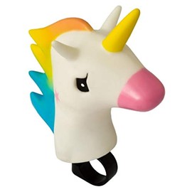 Liix Unisex Child Funny Horn Unicorn - Multicoloured, One Size