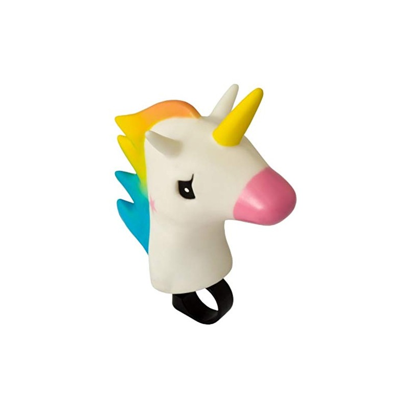 Liix Unisex Child Funny Horn Unicorn - Multicoloured, One Size