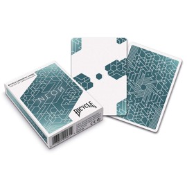 Fournier 1044643 Bicycle Neon Cardistry