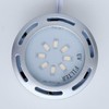 Generic Under Counter Puck Light 120V 4W LED Plug-in (Set