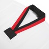 Kids Taekwondo Uniform with Belt Polyester and Cotton Breathable Soft