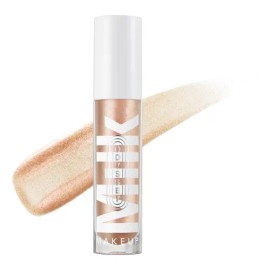 Brillo Labial Leche Maquillaje, Hidratante, Brillo Rosa Dora