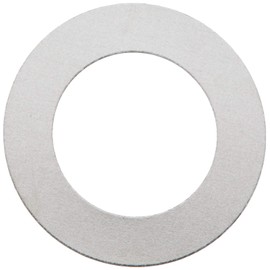 Iwata RS008012020 Shim Ring (SUS) 0.3 x 0.07 x 0.001 inches (8 x 12 x 0.2 mm) (Pack of 10)
