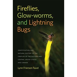 Fireflies, Glow-worms, and Lightning Bugs: Identification and Natural History of the Fireflies of the Eastern and Central United States and Canada (Wormsloe Foundation Nature Books)
