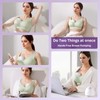 JOYCLEON Wearable Breast Pump – Hands-Free 1PK, Wireless Electric Breast