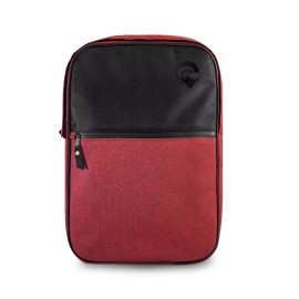 Skunk Urban Backpack Smell Proof & Weather Resistant with Combo Lock - BURGUNDY