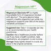 Healthy Gut Magnesium-HP | Ultra Pure Glycinate with Zero Fillers