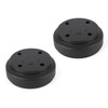 Tykick Golf Cart Rear Brake Drums Compatible with Club Car