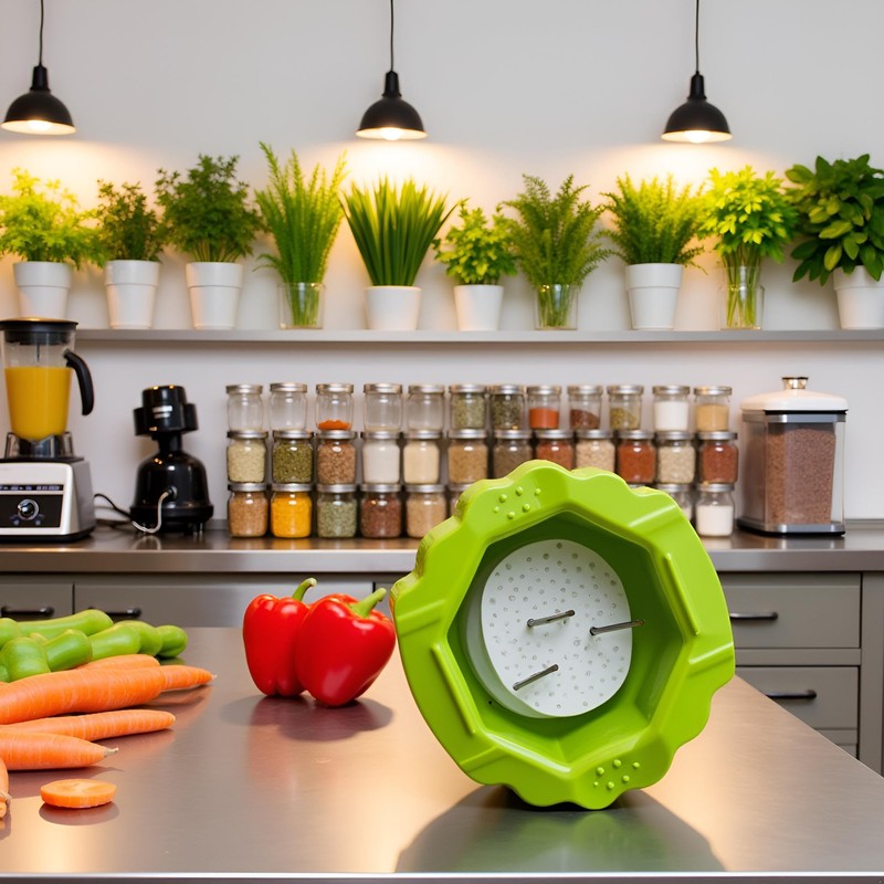 Green Grater Finger Protector Slicer Hand Guard Vegetable Fruit Potato