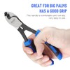 Stedi Cable Cutter, High Carbon Steel Cable Wire Cutters with