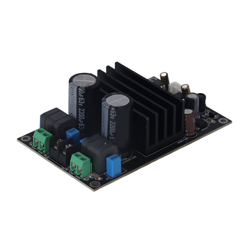 Mini Digital Audio Power Amplifier Stable 80mA Standby Current Power