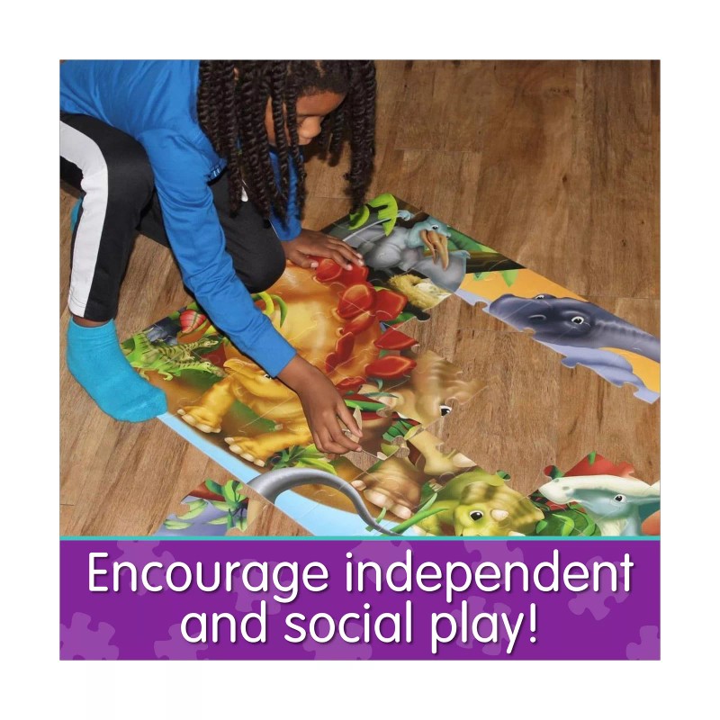 The Learning Journey New - The Learning Journey Jumbo Floor