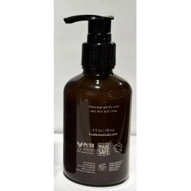 Renew True Botanicals  Renew  Nourishing Cleanser- 4 oz/ 118 mL No Box