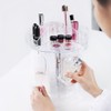 [Home & House] Turn On 360-Degree Rotating Cosmetic Organizer 2-Tier