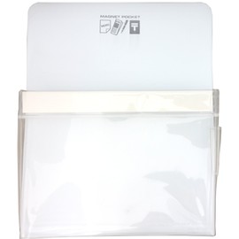 コクヨ マグネットポケット 白 A4用紙 約205枚 マク-500NW