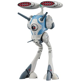 Hasegawa 65878 Super Fortress Macross Reguard (Equipped with Small Missile Pod) 1/72 Scale Plastic Model