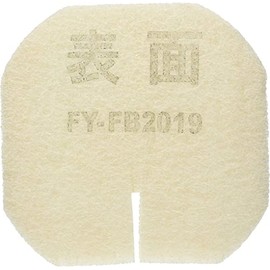 Panasonic Replacement Air Supply Purifier Filter for DQSF63K,73K Air Supply Electric Shutter FY-FB2019