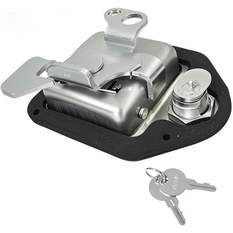 2Pcs Truck Tool Box Latch Paddle Handle Latch Tool Box