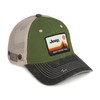 Jeep Have Fun Out There Patch Garment Washed Trucker Hat