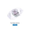 Rebower Rotary Cord Switch AC 250V 2A Slide Control 100W