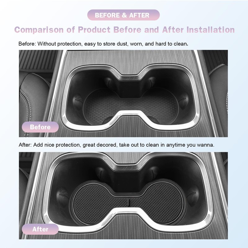 LUWU for 2025 GMC Acadia Accessories - for 2025 GMC