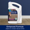 Bona Hardwood Floor Cleaner Refill, 4 pack