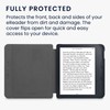 kwmobile Case Compatible with Kobo Libra 2 Case - Cover