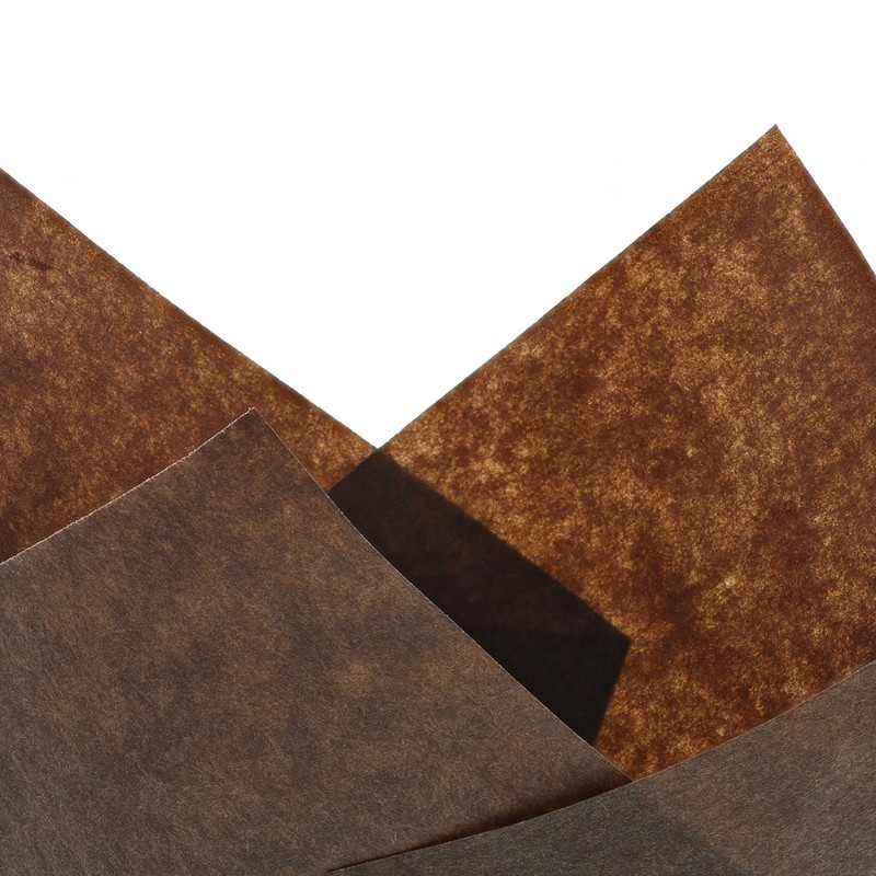 Royal Brown Tulip Style Baking Cups, Large, Sleeve of 200,
