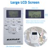 EXMAX E108 Wireless FM Radio Receiver Portable DSP Stereo Pocket