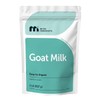 Micro Ingredients Goat Milk Powder, 2 Lb | Grass-Fed Australian