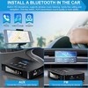 3-in-1 NFC Wireless Bluetooth 5.0 Audio Transmitter Receiver HiFi Music