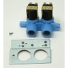 NOOTO 285805 Washing Machine Water Inlet Valve fit for Whirlpool