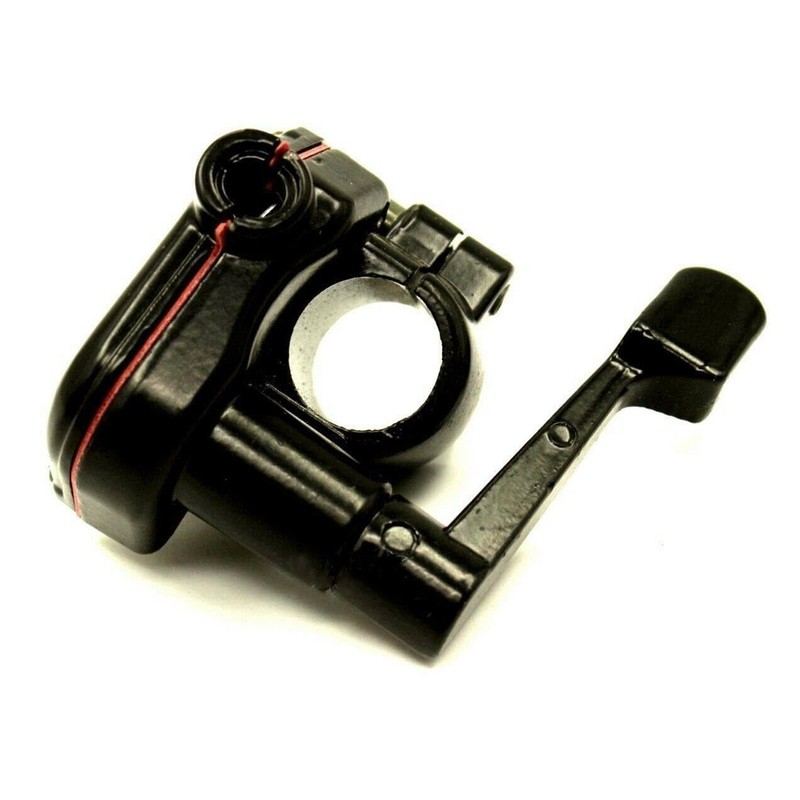 TDR Thumb Throttle Accelerator with Cables for 49cc 50cc 110cc