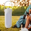 Folding LED Camping Lantern Flashlight 10000mAh USB Rechargeable Collapsible IP54