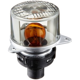 IPF ウィンカー 白熱 S25 丸 TL-01WU