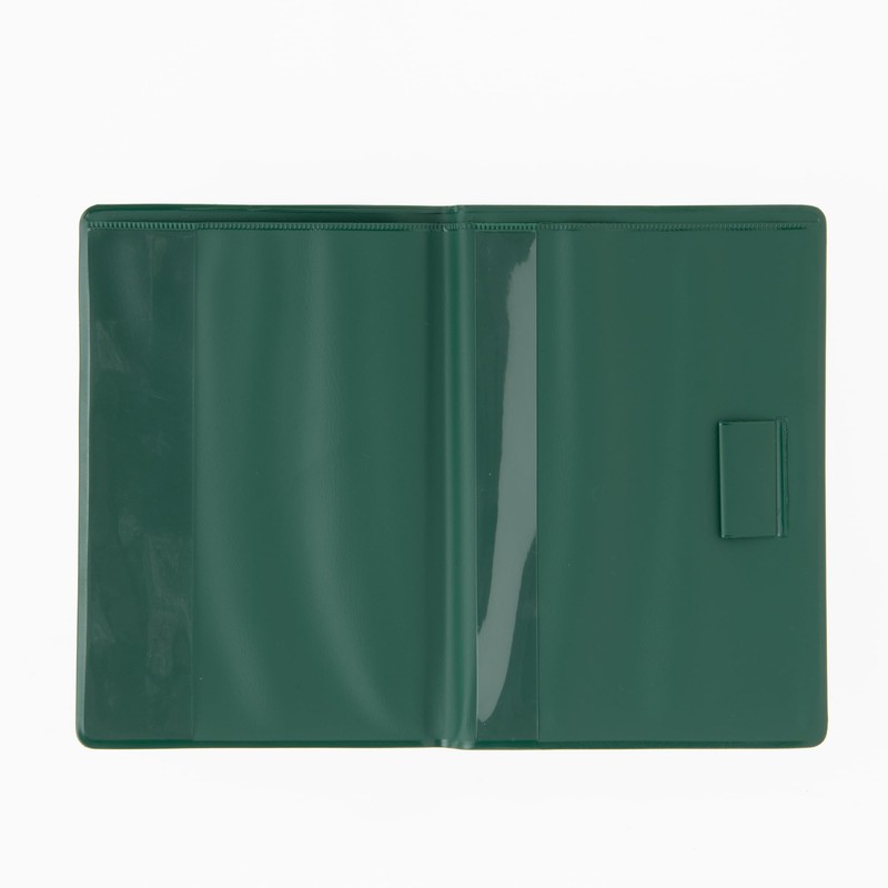 Light G-17 (060) Card Case, Green,