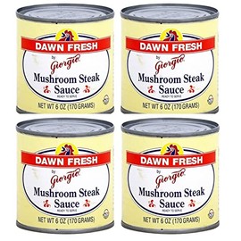 Dawn Fresh Sauce Steak Mushroom (Pack of 4)