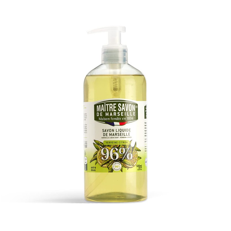 Savon Liquid Verveine 500 ml