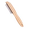 LONTG Pet Grooming Comb Flea Comb For Dog Cats Gentle